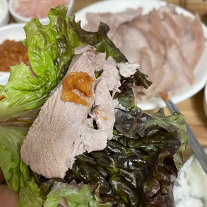 군위식당 사진