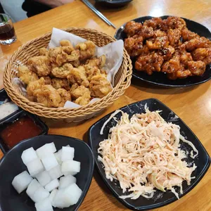 대구통닭 사진