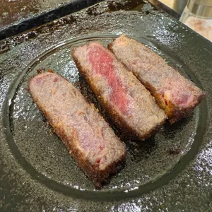 규카츠정 사진