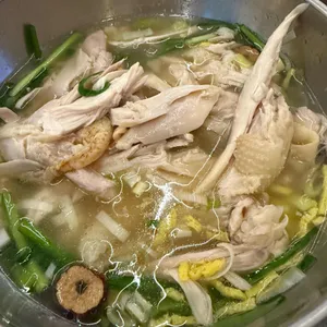 덕본계 사진