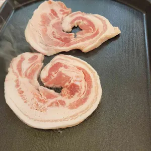 꽃밭에서 사진