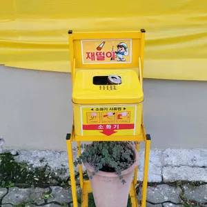 꽃밭에서 사진