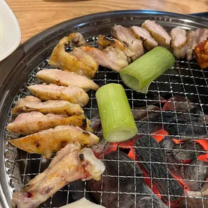호반숯불닭갈비 사진