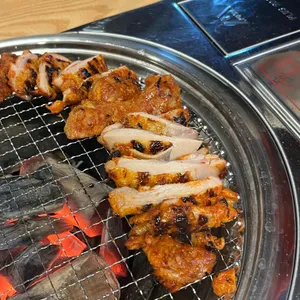 호반숯불닭갈비 사진