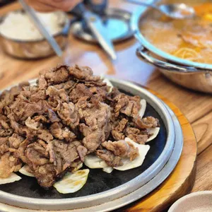 수목향 사진