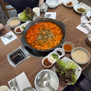 뚱할머니순두부 사진