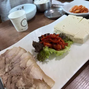 뚱할머니순두부 사진