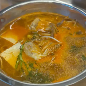 수목향 사진