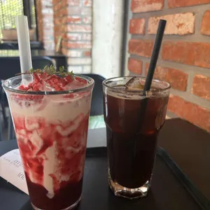 더플래츠카페 사진
