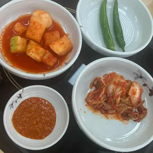 양천뼈다귀 사진