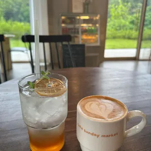카페 선데이마켓 사진