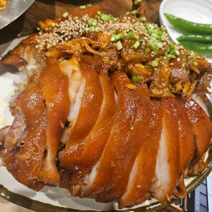 뽕족 사진