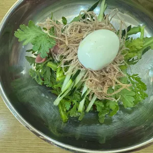 온지밀면 사진
