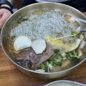 경동함흥냉면 사진