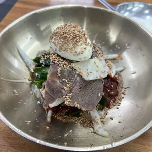 경동함흥냉면 사진