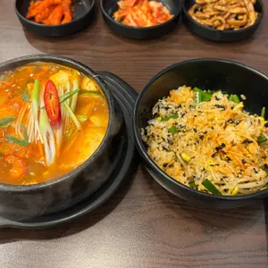 강문순두부 사진