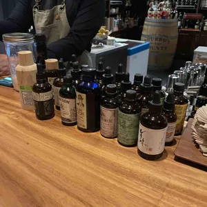 tea & proof 리뷰 사진