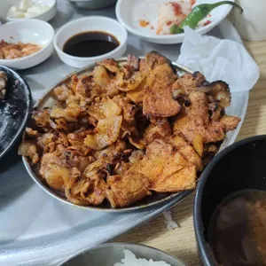 단골식당 사진