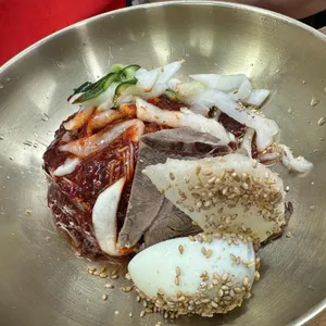 경동함흥냉면 사진