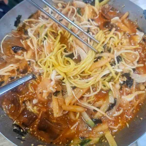포항물회 사진