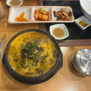 이을감자탕 사진