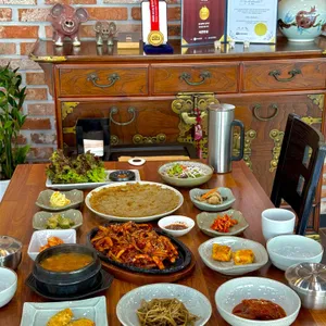 바른한상 사진