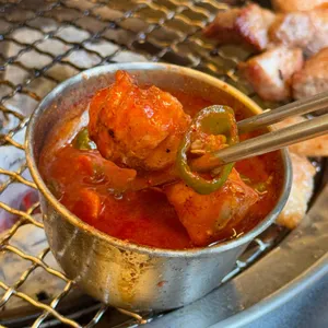 술오름 사진