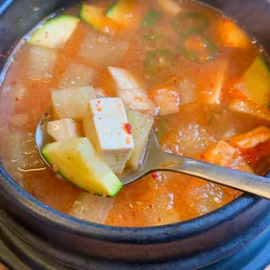 술오름 사진