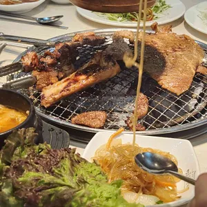 명륜진사갈비 사진