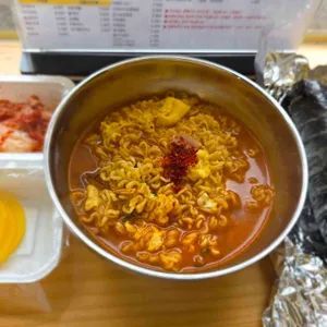 킹스김밥 사진