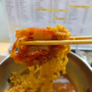 킹스김밥 사진