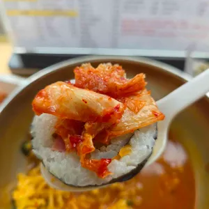 킹스김밥 사진