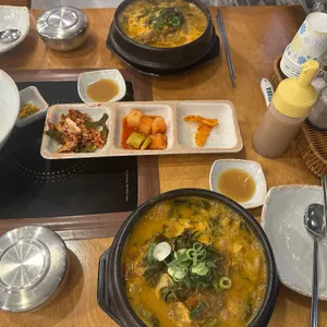 이을감자탕 사진