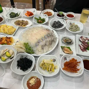 다도해회관 사진