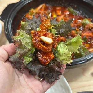 꽃돼지국밥 사진