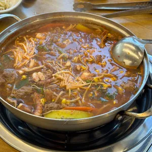 솔담한식당 사진