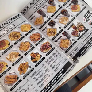 GTS버거 리뷰 사진