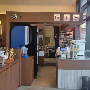 GTS버거 리뷰 사진