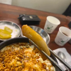 그동네떡볶이 사진