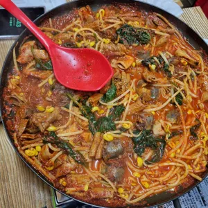 병천황토방순대 사진
