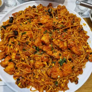 하마네아구찜 청주 사진