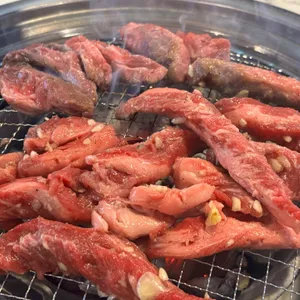 마전 소갈비살 사진