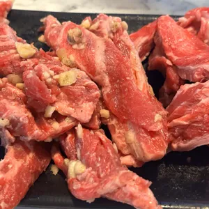 마전 소갈비살 사진