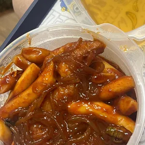 석관시장떡볶이 사진