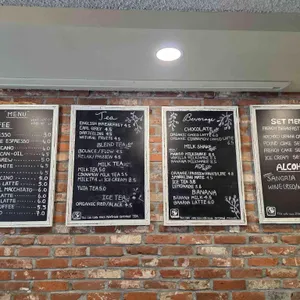 페어트레이드 카페 앤 숍 리뷰 사진