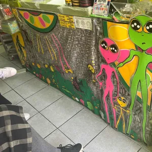 밀톤핫도그 리뷰 사진