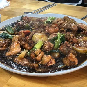대운삼계탕 사진