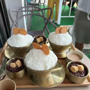 팥익당 사진