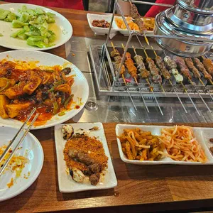 경미양꼬치 사진