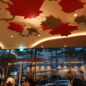 팀홀튼 대표 사진